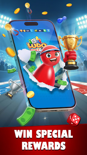 Ludo Club - Fun Dice Game screenshot 1