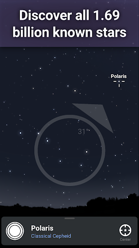 Stellarium Plus - Star Map screenshot 2