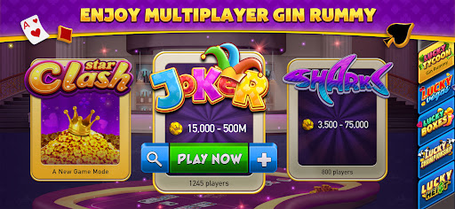 Gin Rummy Plus: Fun Card Game screenshot 9