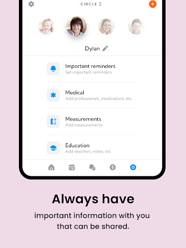 AppClose: Co-Parent Essentials screenshot 20