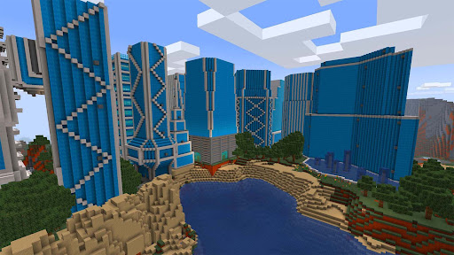 RealmCraft: Mine & Craft World screenshot 15