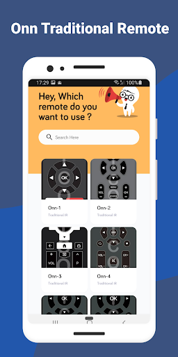 Onn Smart TV Remote screenshot 15