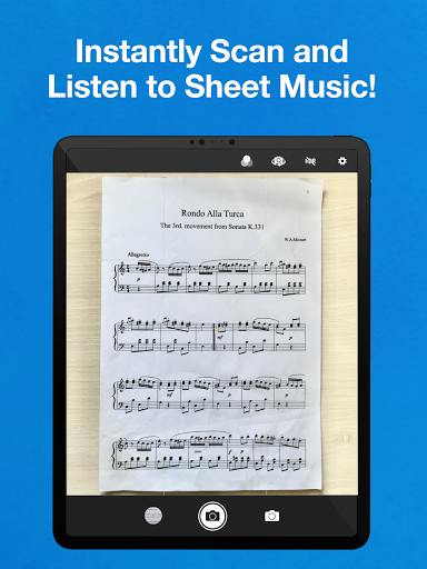 Sheet Music Scanner & Reader screenshot 15