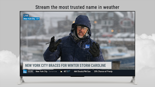 The Weather Channel screenshot 6