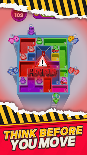 Drop Kitty : Color Puzzle screenshot 3