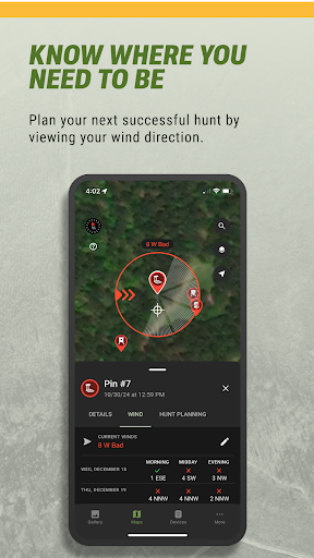 Moultrie screenshot 8