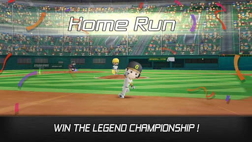 Baseball Star screenshot 2