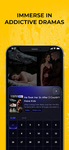 VibeShort: AI Comic Dramas screenshot 3