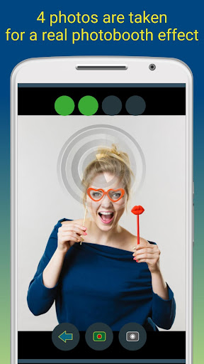 Photobooth mini FULL screenshot 1