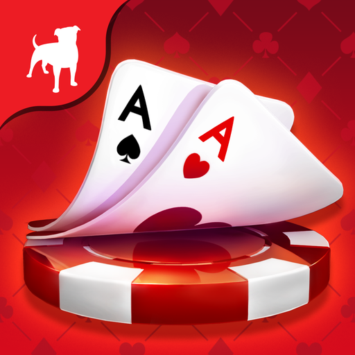 Zynga Poker- Texas Holdem Game cover