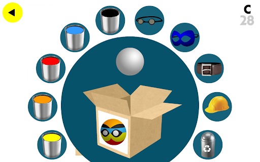 factory balls screenshot 5