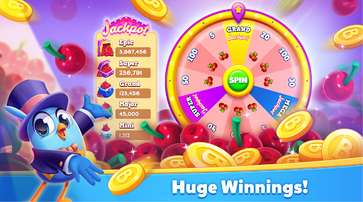 Bingo Pop: Play Live Online screenshot 12