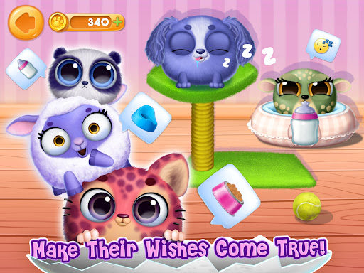Smolsies - My Cute Pet House screenshot 9