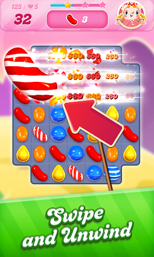 Candy Crush Saga screenshot 10