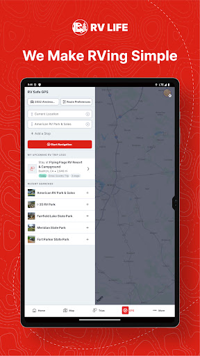 RV LIFE - RV GPS & Campgrounds screenshot 3