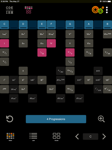 Oolimo Guitar Chords screenshot 22