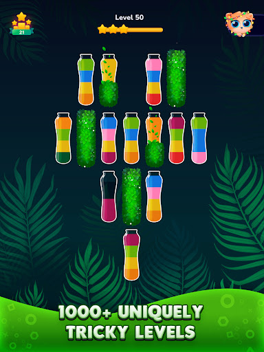 Get Color - Water Sort Puzzle screenshot 15