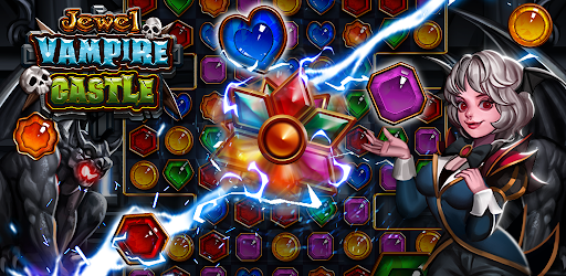 Jewel Vampire Castle screenshot 7