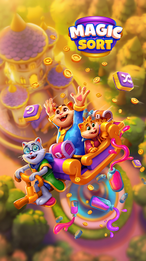 Magic Sort! screenshot 19
