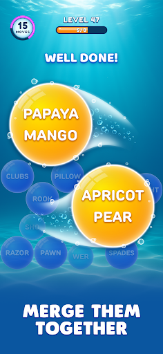 Bubble Word Jam screenshot 7