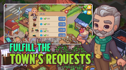 Brewtopia: Grow Coffee Beans screenshot 3