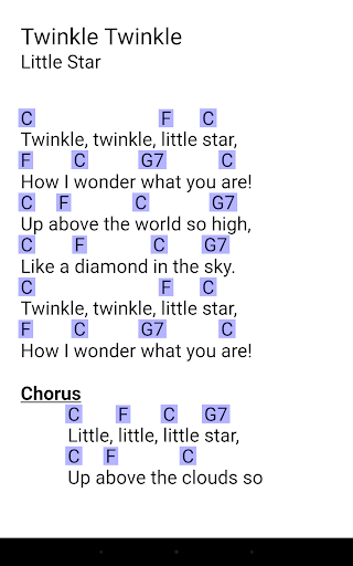 MobileSheets screenshot 2