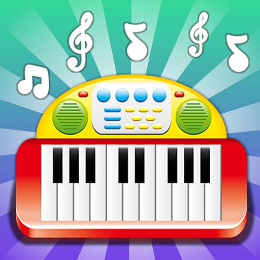 ABC Piano for Kids: Learn&Play cover