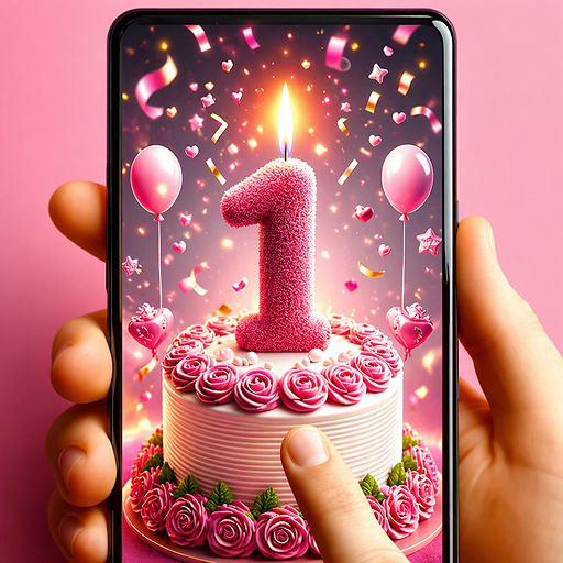 Cake Maker: Happy Birthday cover