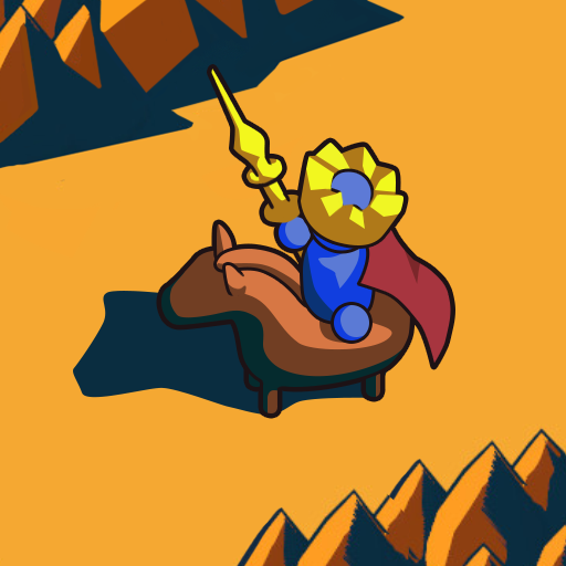 Thronefall cover