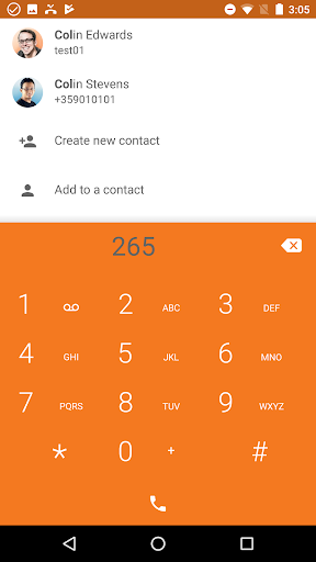 ZoiPer Pro - SIP Softphone screenshot 3