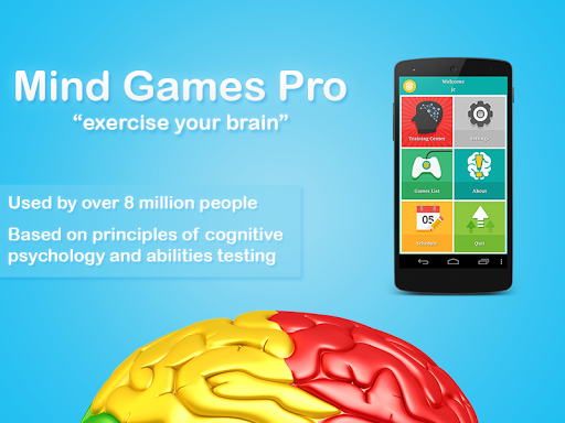 Mind Games Pro screenshot 9