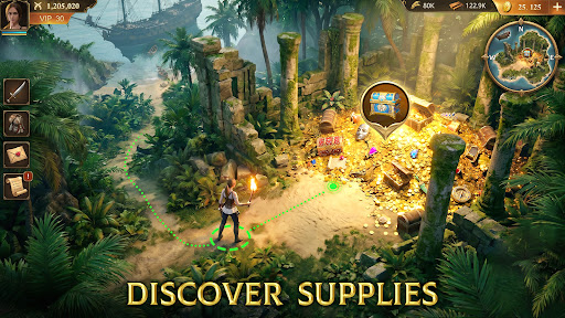 Guns of Glory: Lost Island screenshot 11