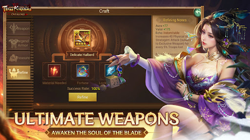 Three Kingdoms: Overlord screenshot 1