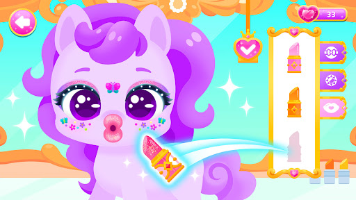 Cocobi Baby Pet Care - puppy screenshot 2