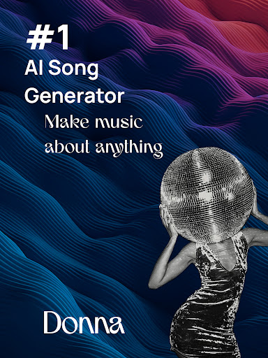 Donna AI Song & Music Maker screenshot 11