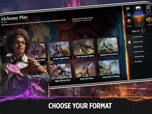 Magic: The Gathering Arena screenshot 11