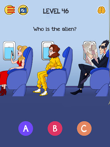 Brain Who? Tricky Riddle Tests screenshot 15