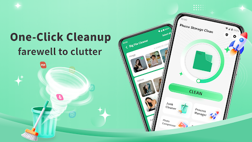 Phone Storage Clean screenshot 5