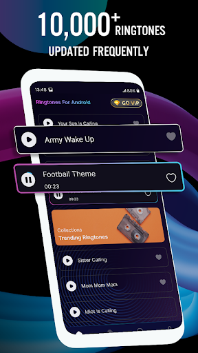 Ringtones Songs For Android screenshot 5