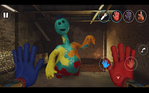 Poppy Playtime Chapter 4 screenshot 15