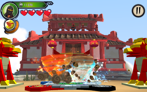 LEGO® Ninjago: Shadow of Ronin screenshot 4