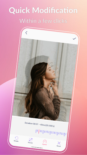 GIF Maker, GIF Editor Pro screenshot 3