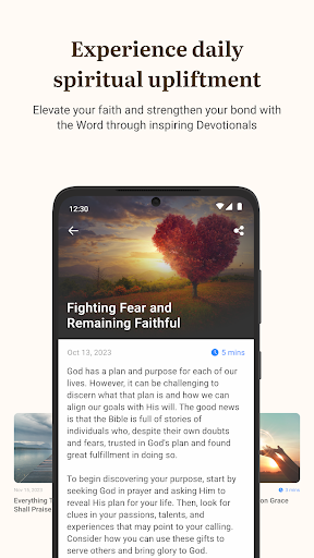 Bible Homescreen - Read Now screenshot 2