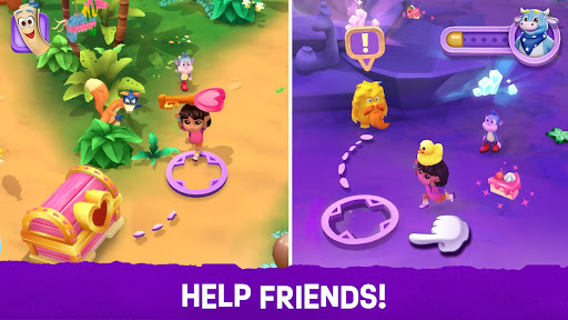 Dora: Explore and Play! screenshot 4