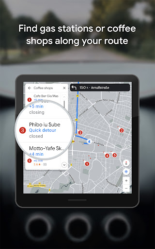 Google Maps screenshot 26