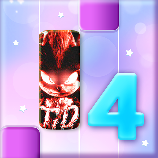 Piano Magic Beat 4: Music Game cover