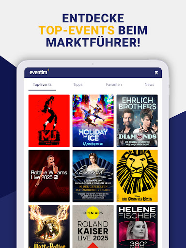 EVENTIM DE: Tickets for Events screenshot 20