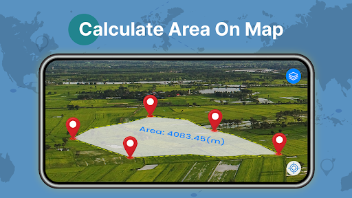 Street View Live 3D GPS Map screenshot 6