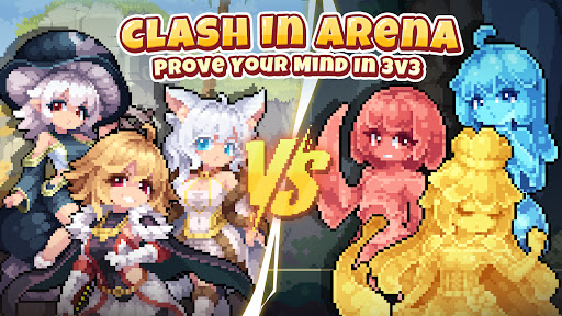 Guild of Monster Girls screenshot 3