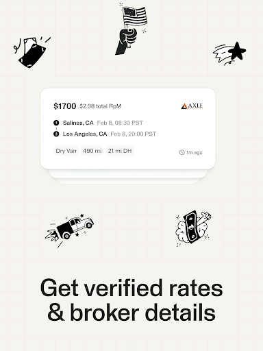 TruckSmarter Free Load Board screenshot 8
